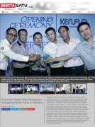 半岛网站web版登录入口-半岛online(中国)集团国际化战略之 kenflo pump Indonesia