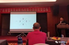 半岛网站web版登录入口-半岛online(中国)北部业务区召开年中会议