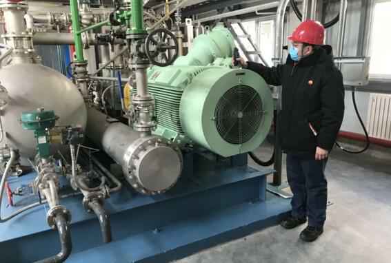 大庆石化炼油厂半岛网站web版登录入口-半岛online(中国)液环压缩机组