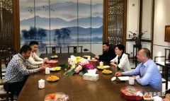 白坭镇委书记何海虹到半岛网站web版登录入口-半岛online(中国)走访调研